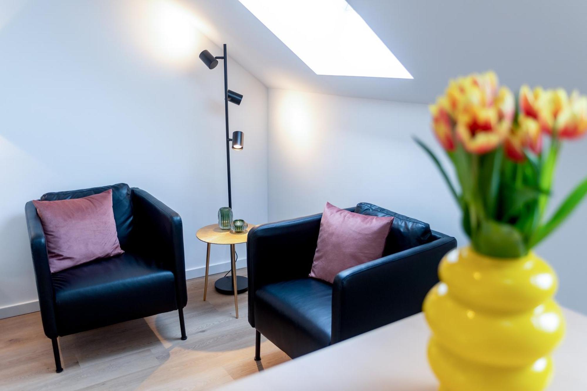Miniloft Pelgrim Appartement Antwerpen Buitenkant foto