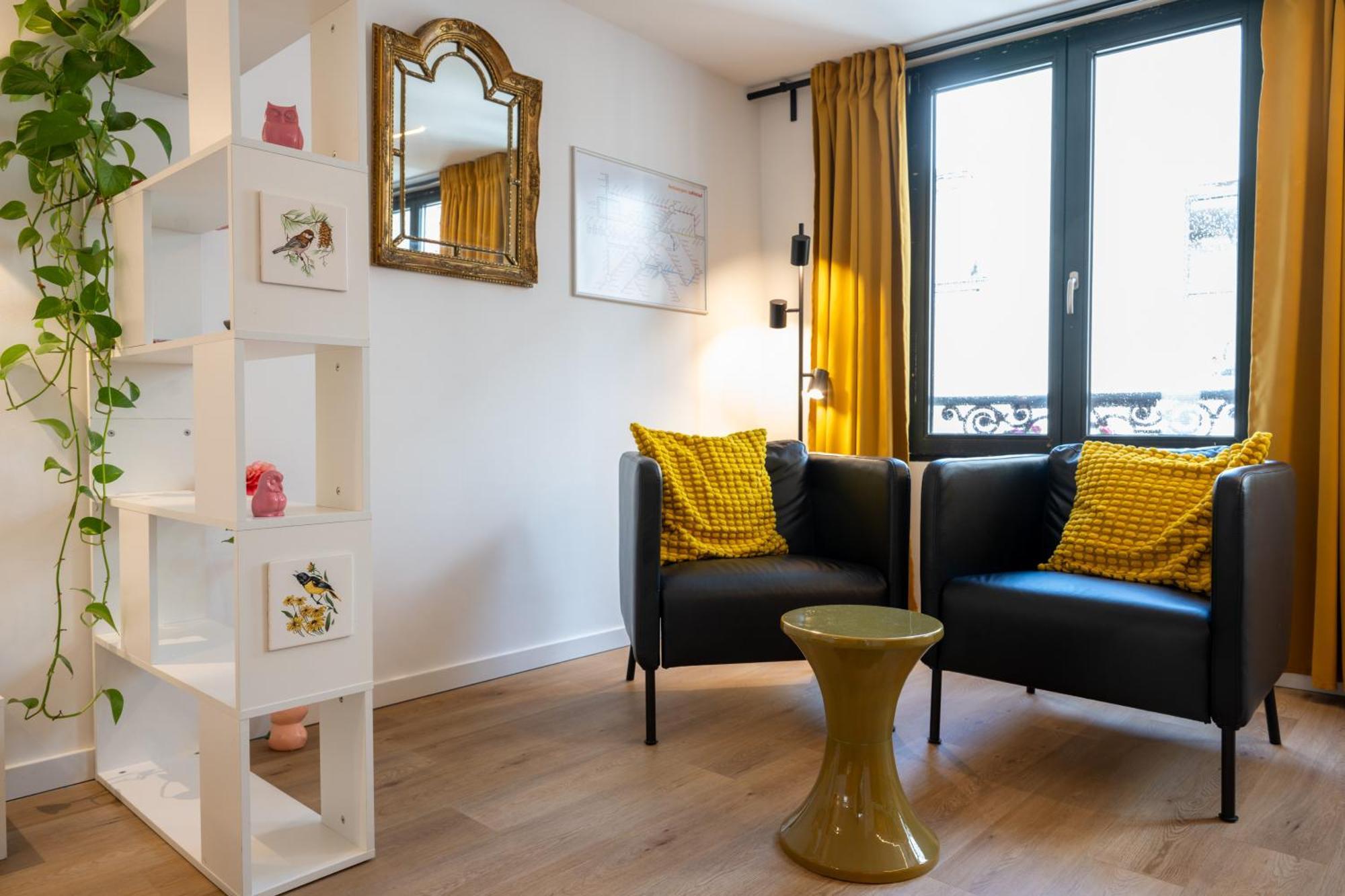 Miniloft Pelgrim Appartement Antwerpen Buitenkant foto