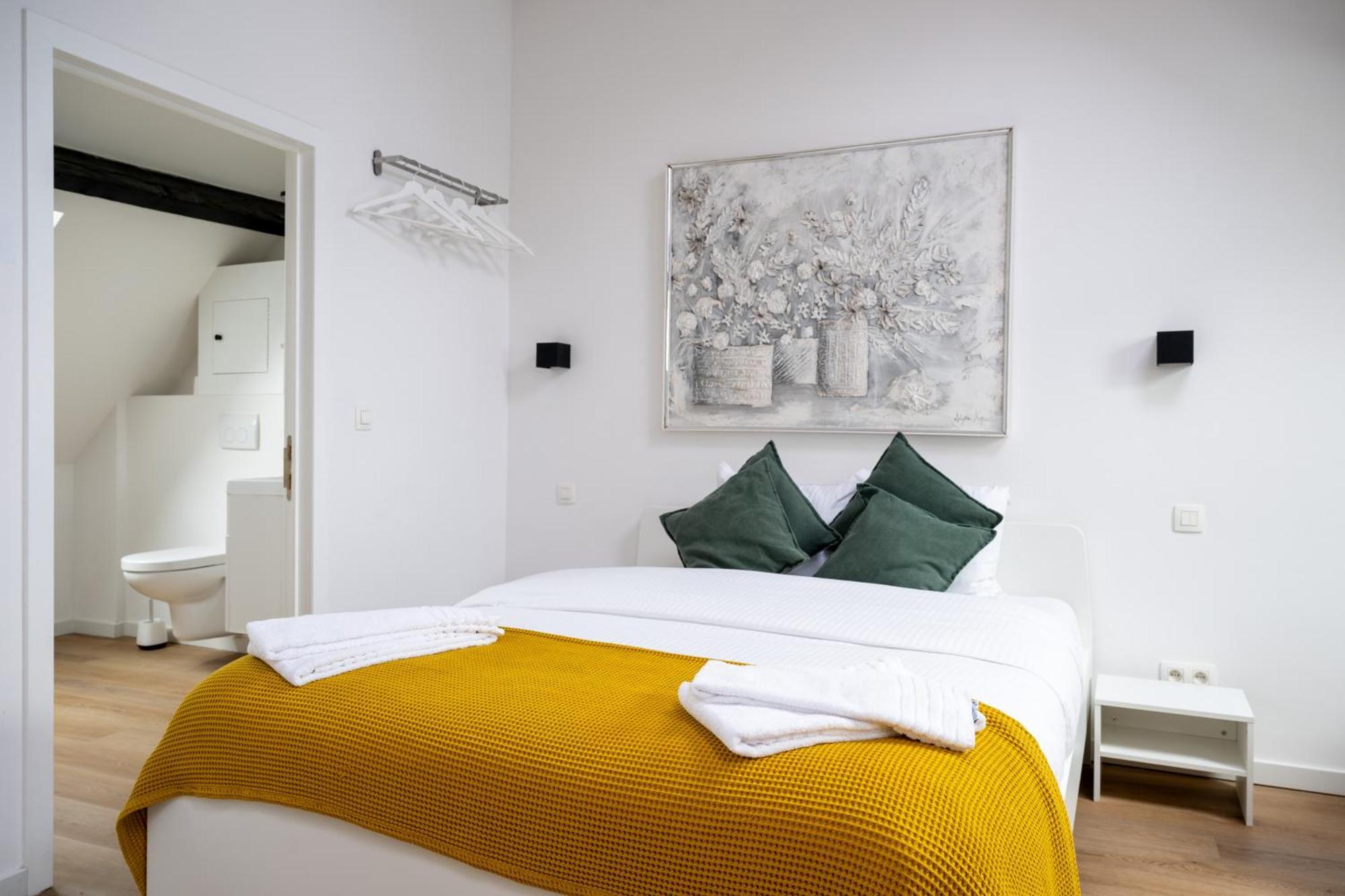 Miniloft Pelgrim Appartement Antwerpen Buitenkant foto