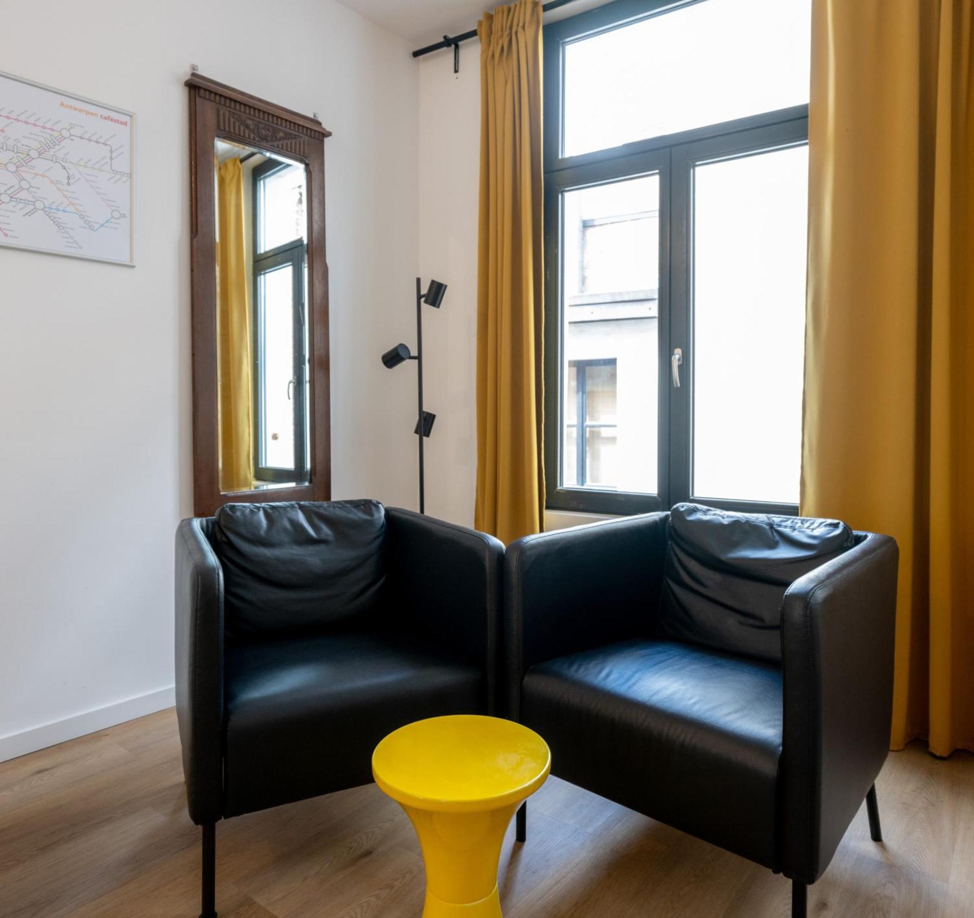 Miniloft Pelgrim Appartement Antwerpen Buitenkant foto